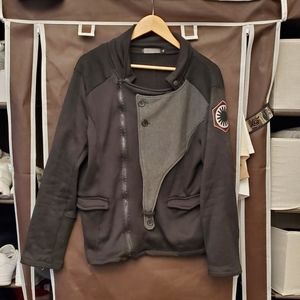 Star Wars First Order fashion jacket custom